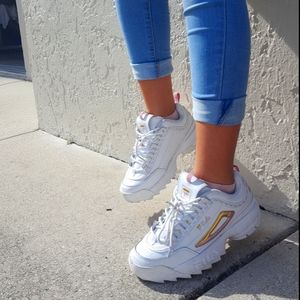 Disruptor II SNEAKERS FILA for Women/Girls